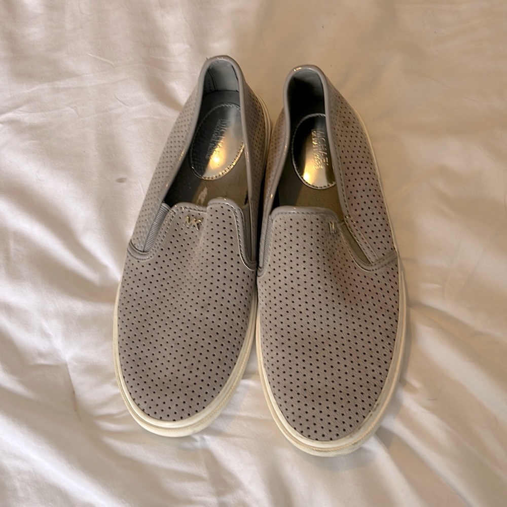 Michael Kors slip on shoe size 7